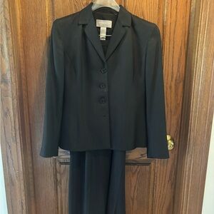 Calvin Klein Classic Black Suit